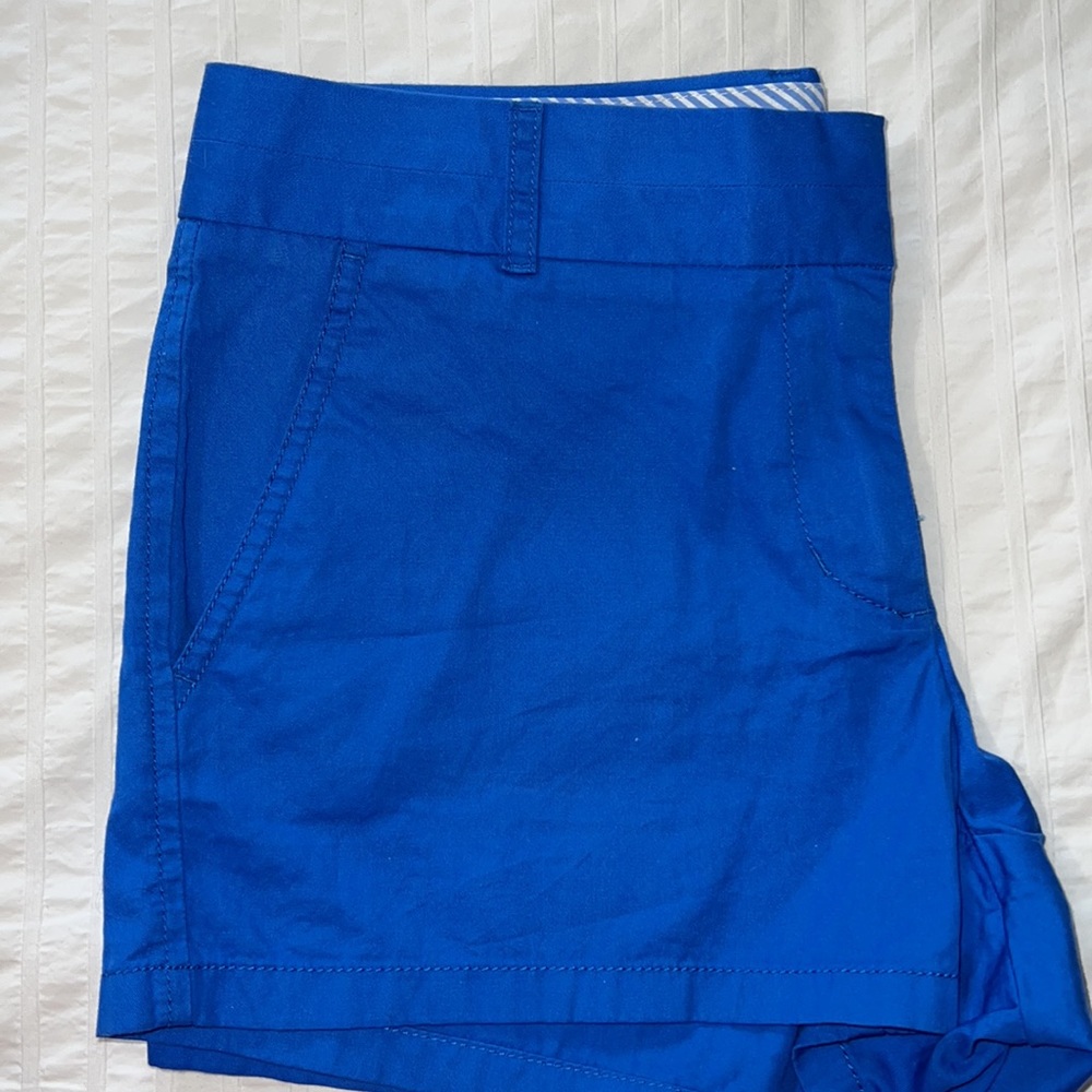J. CREW 100% Cotton chinos shorts - Picture 4 of 6